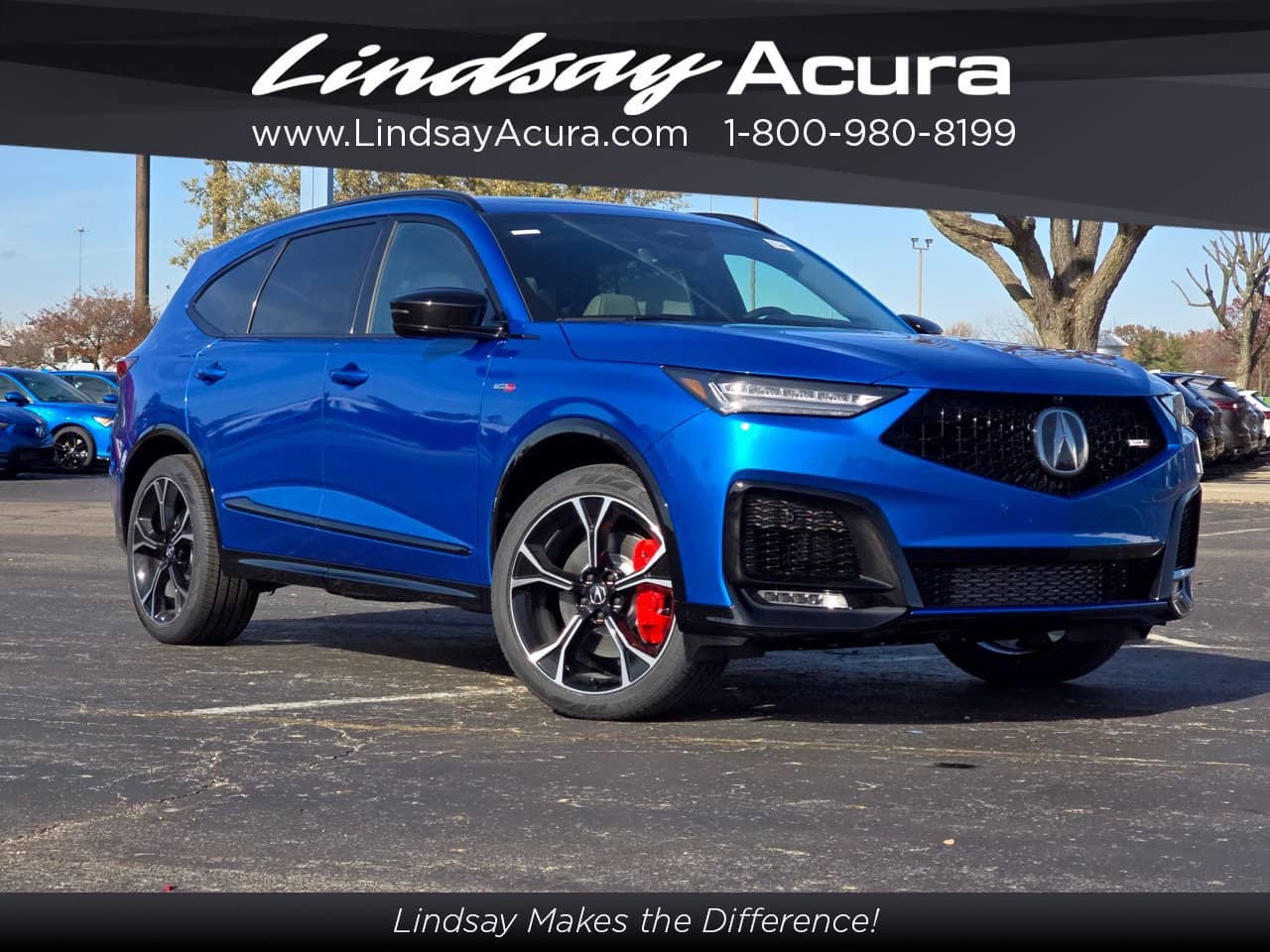 2026 Acura MDX - Image 1