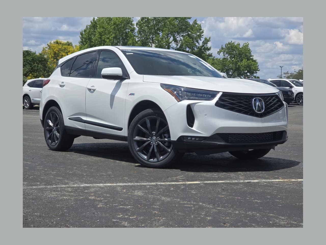 2026 Acura RDX - Image 1
