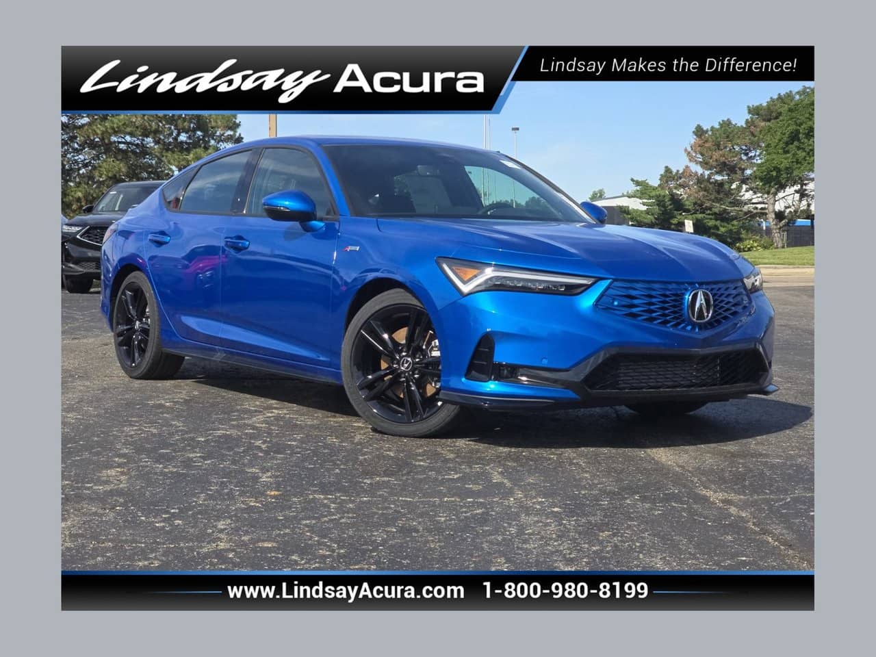 2026 Acura Integra - Image 1