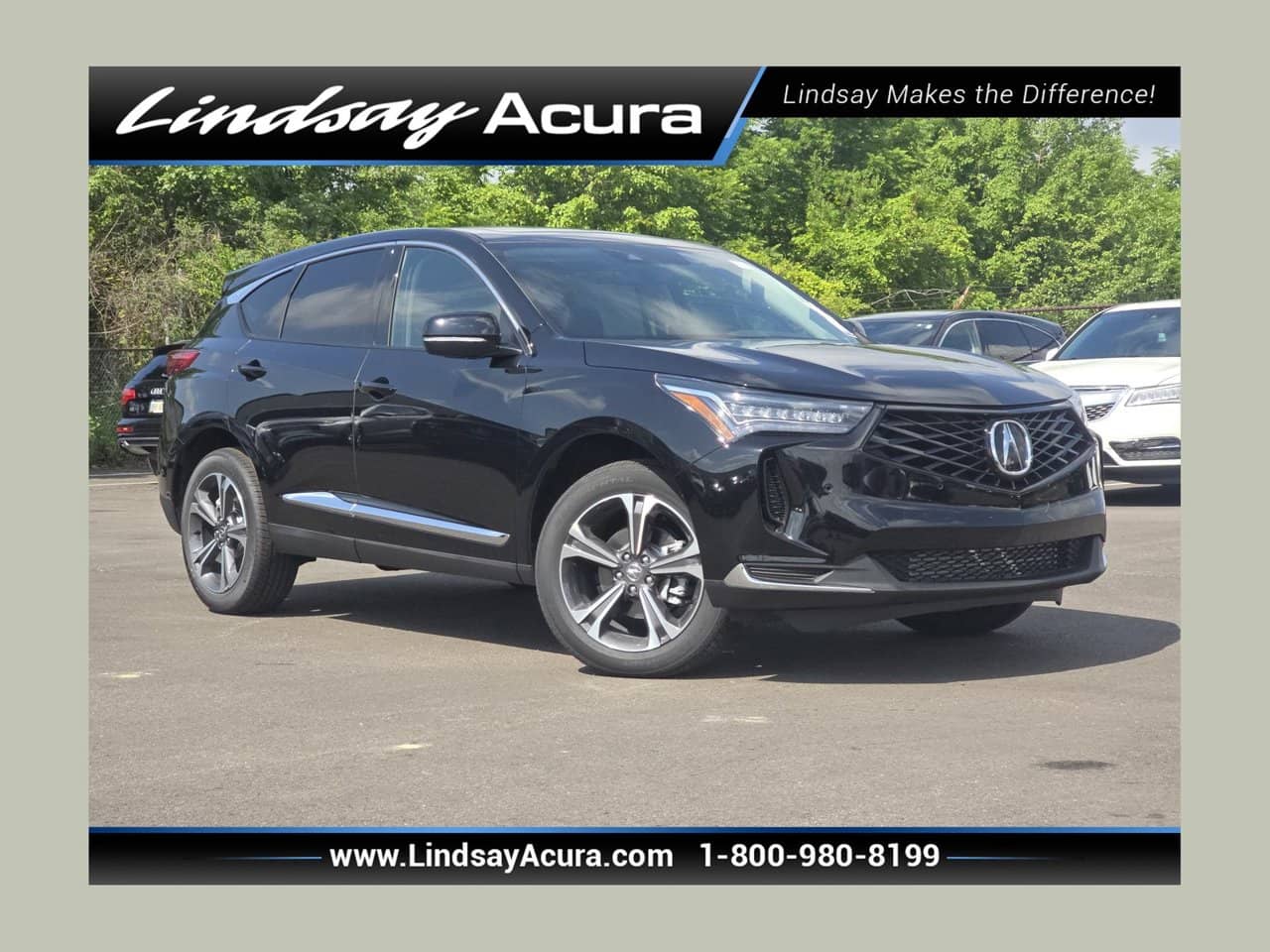 2026 Acura RDX - Image 1