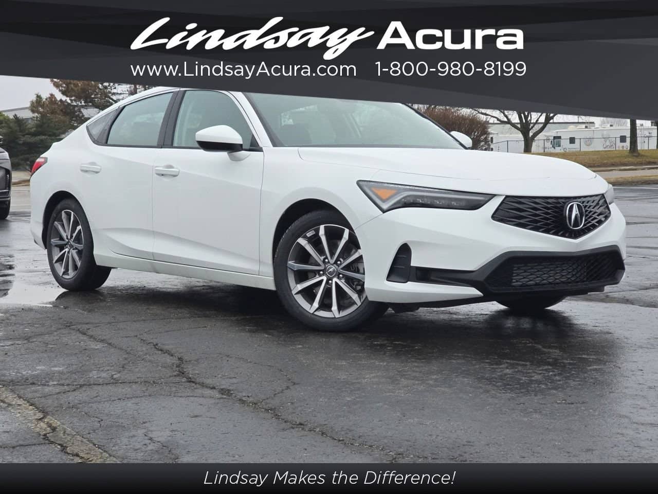 2026 Acura Integra - Image 1
