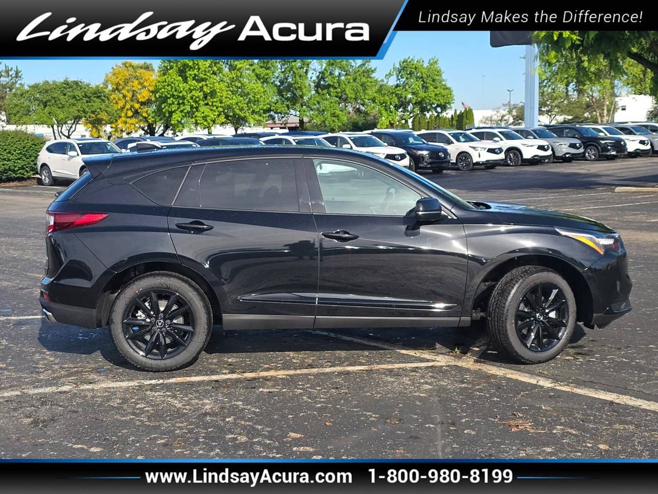 2026 Acura RDX - Image 3