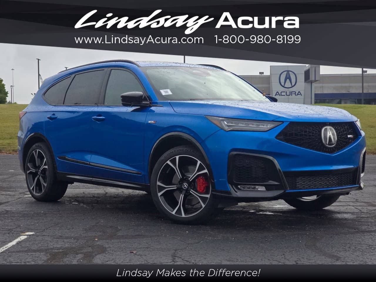 2026 Acura MDX - Image 1