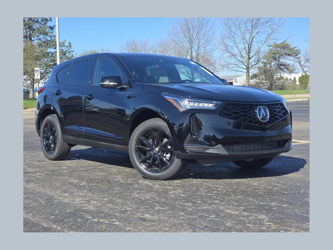 2026 Acura RDX - Image 1