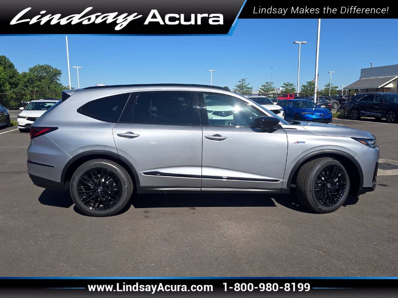 2026 Acura MDX - Image 3