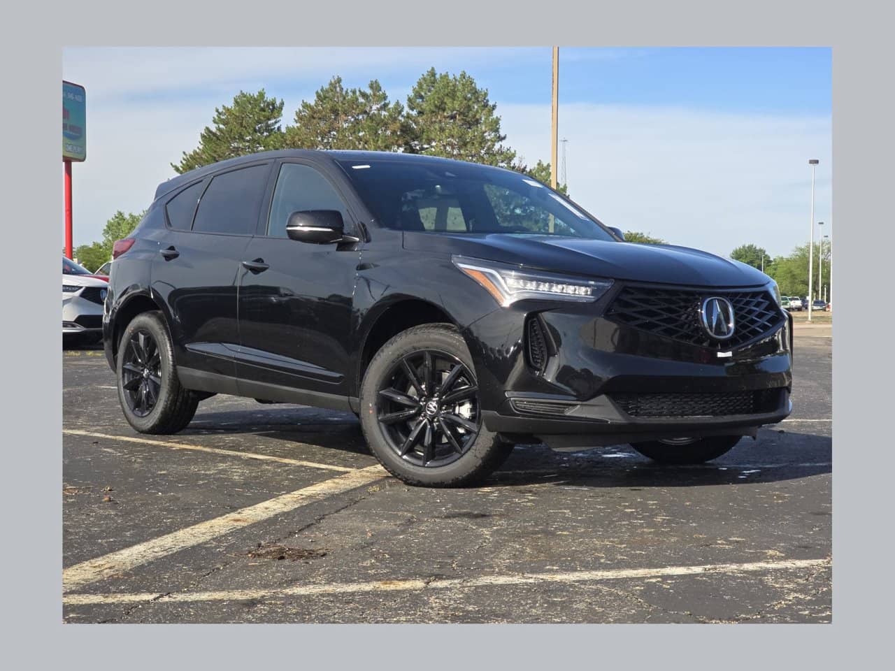2026 Acura RDX - Image 1