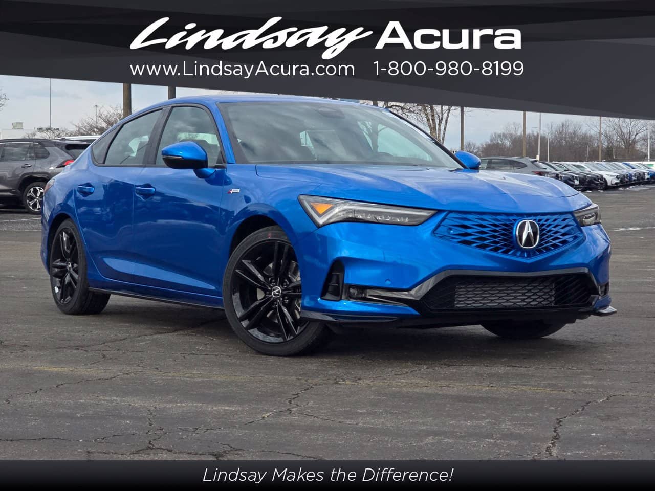 2026 Acura Integra - Image 1