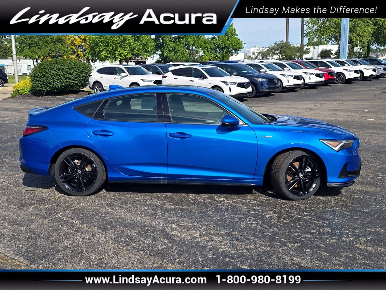 2026 Acura Integra - Image 3
