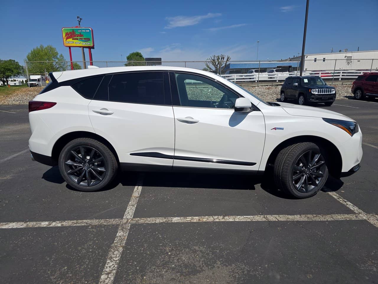 2026 Acura RDX - Image 3