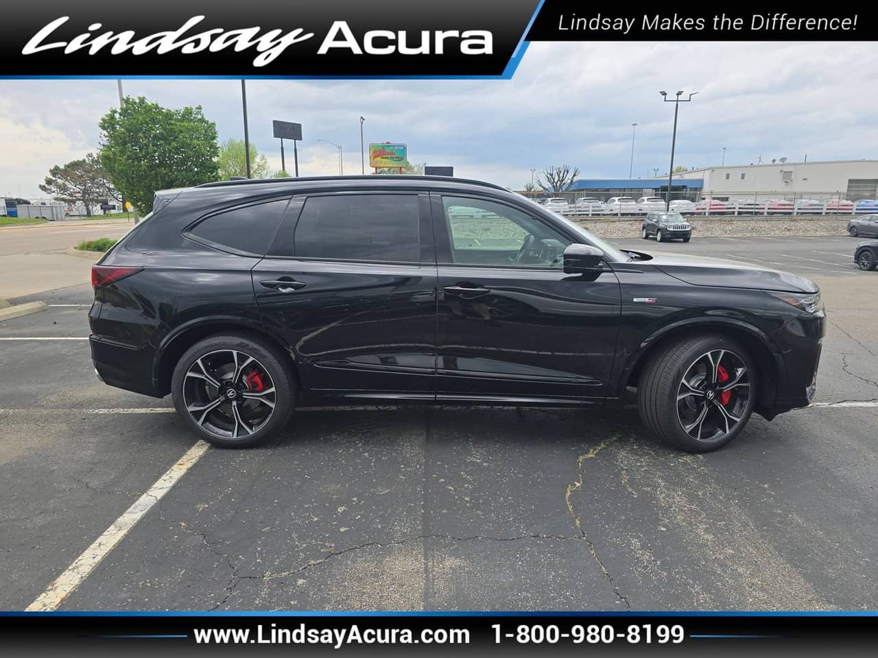 2026 Acura MDX - Image 3