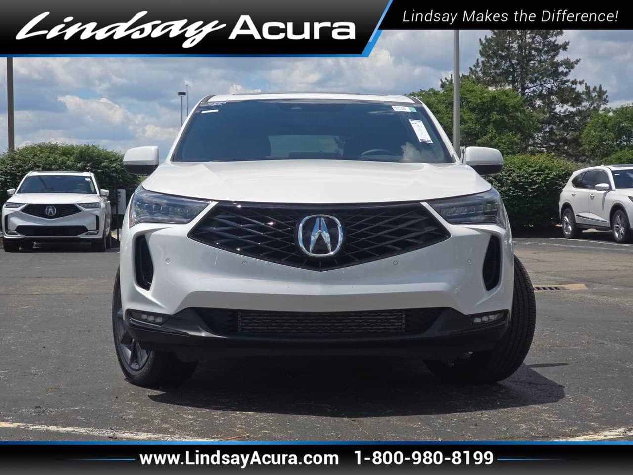 2026 Acura RDX - Image 2
