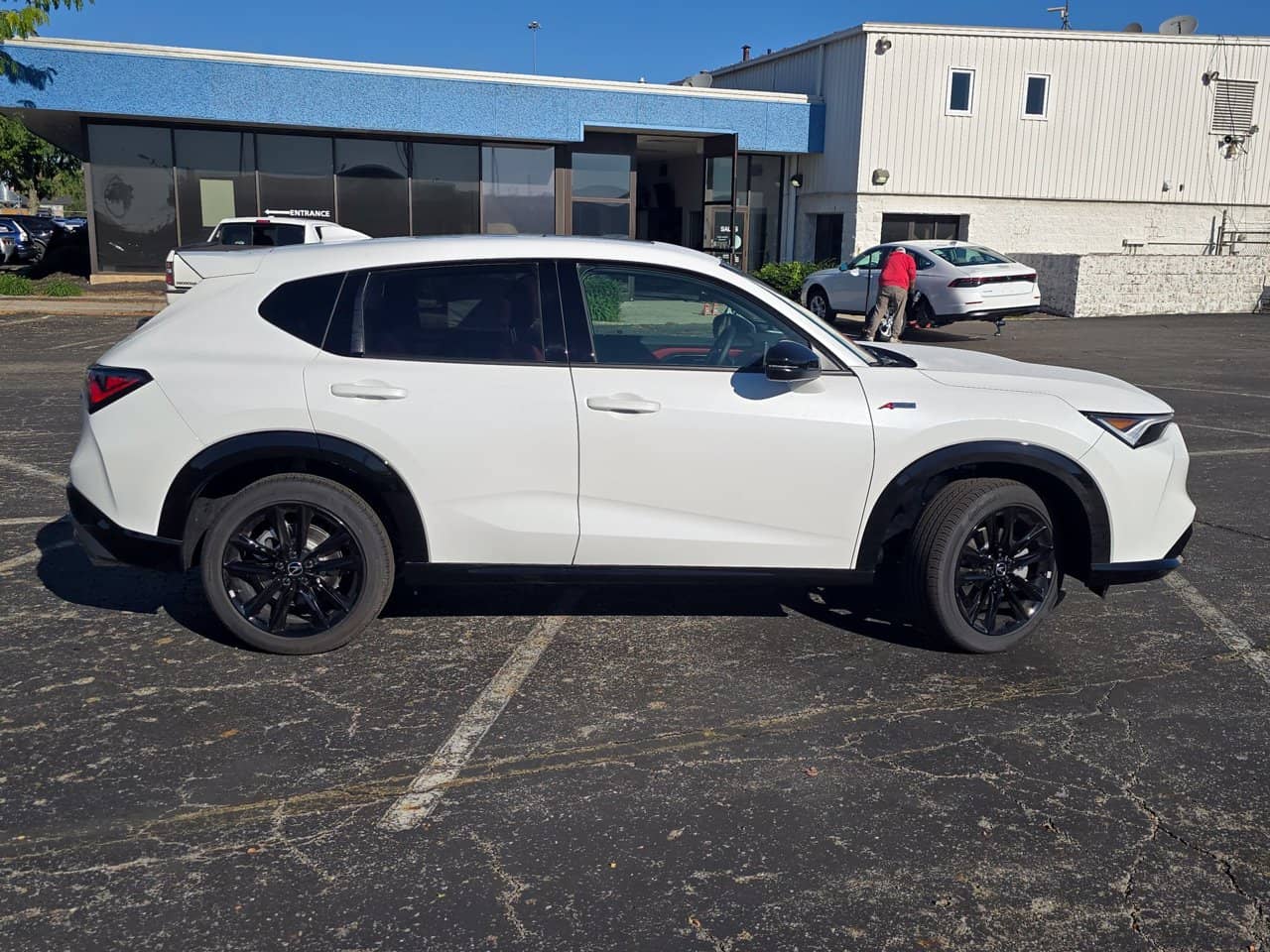 2026 Acura ADX - Image 3