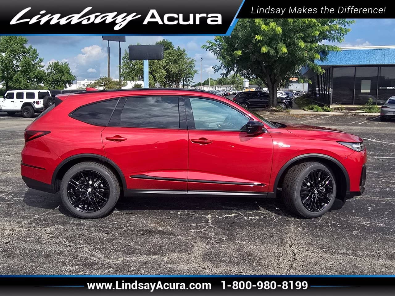 2026 Acura MDX - Image 3