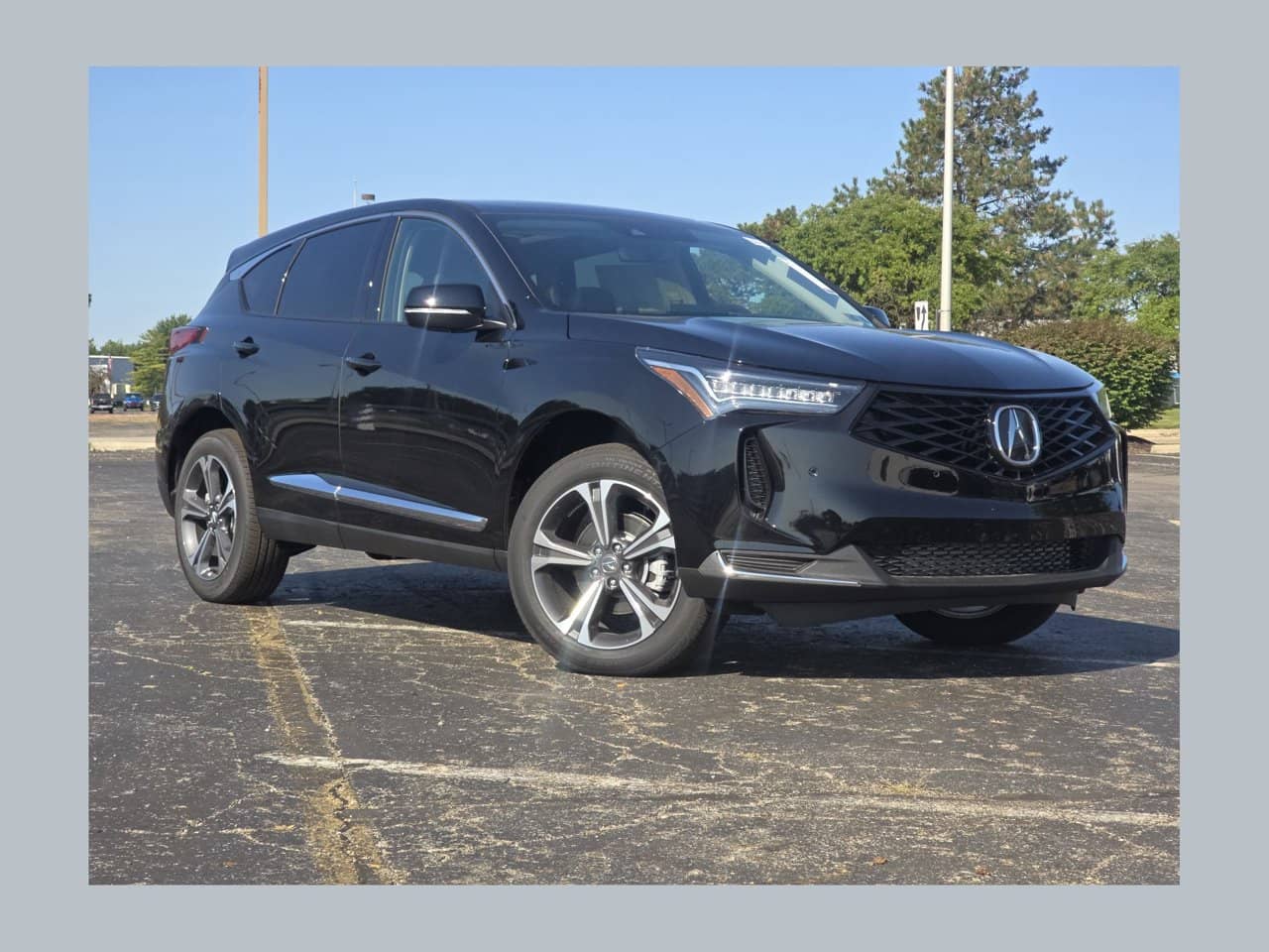 2026 Acura RDX - Image 1