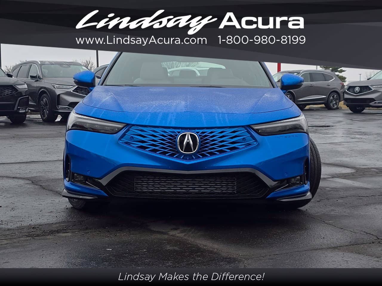 2026 Acura Integra - Image 2