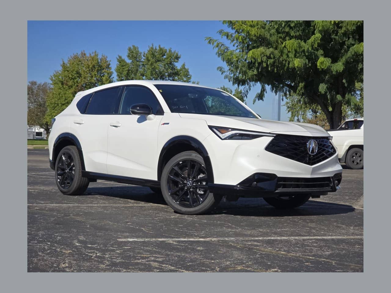 2026 Acura ADX - Image 1