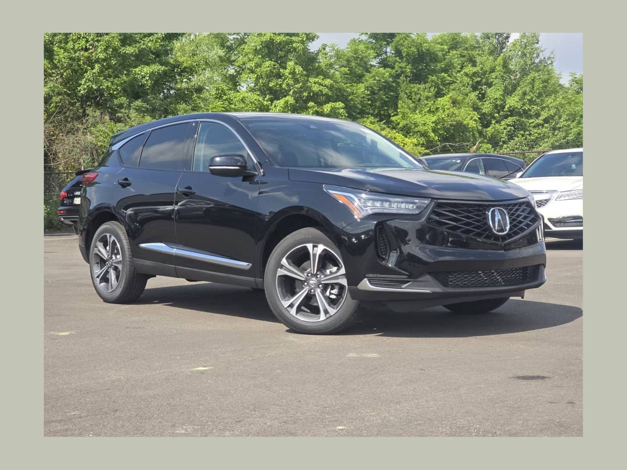 2026 Acura RDX - Image 1