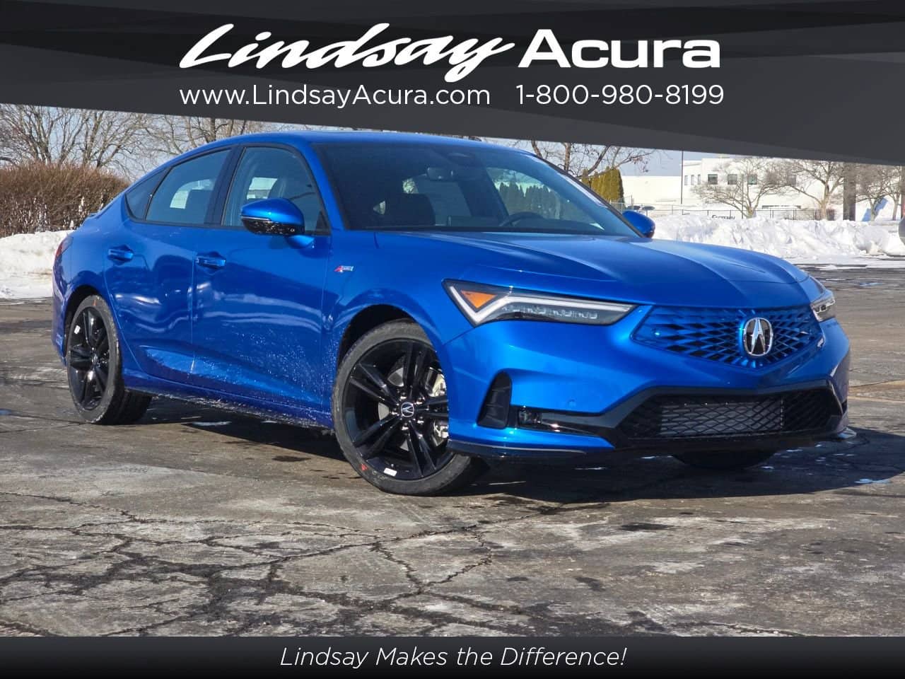 2026 Acura Integra - Image 1