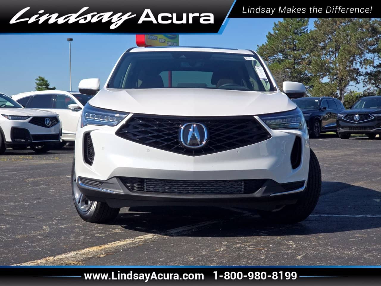 2026 Acura RDX - Image 2