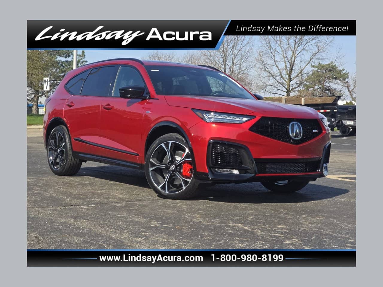 2026 Acura MDX - Image 1