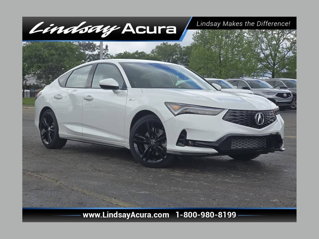 2026 Acura Integra - Image 1