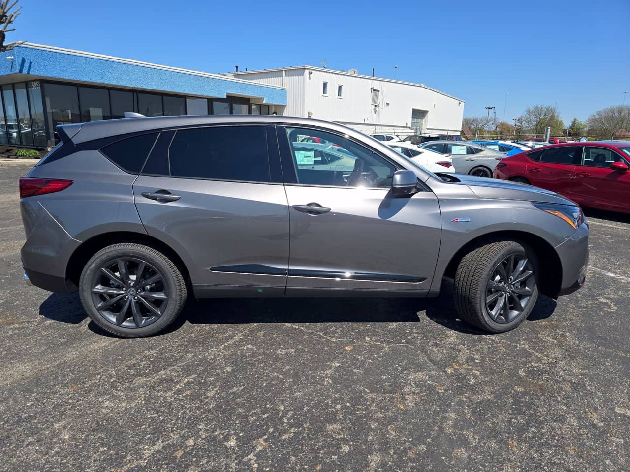 2026 Acura RDX - Image 3