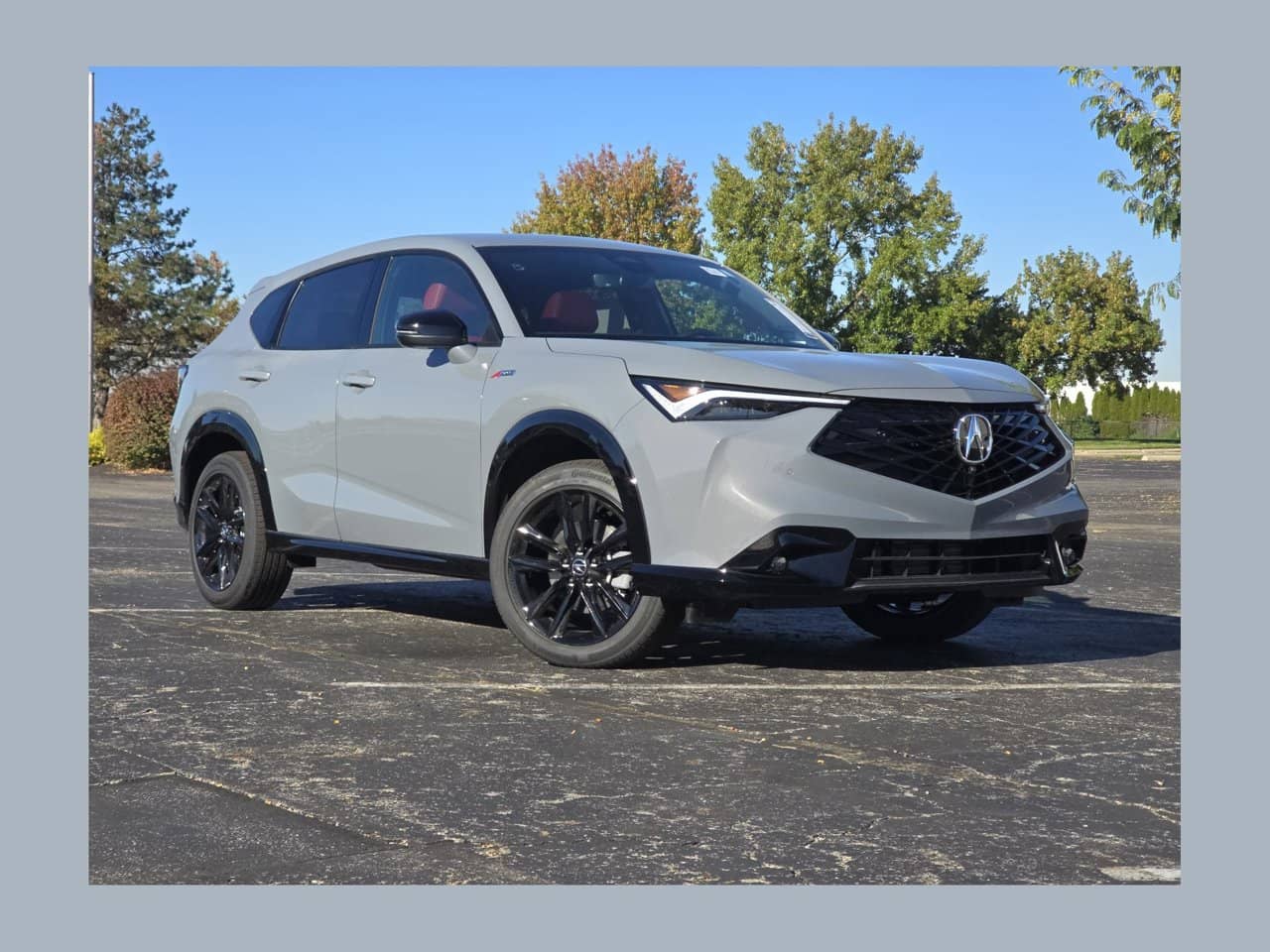 2026 Acura ADX - Image 1