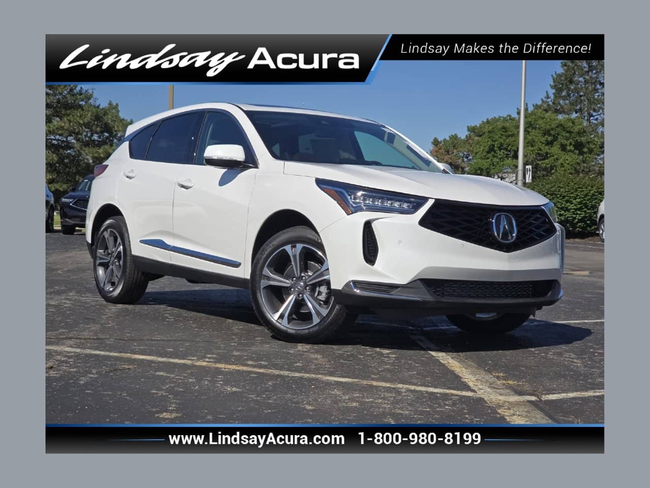 2026 Acura RDX - Image 1