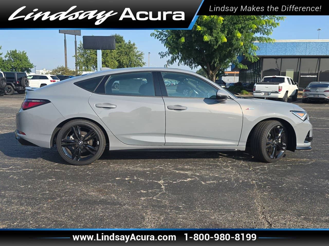 2026 Acura Integra - Image 3