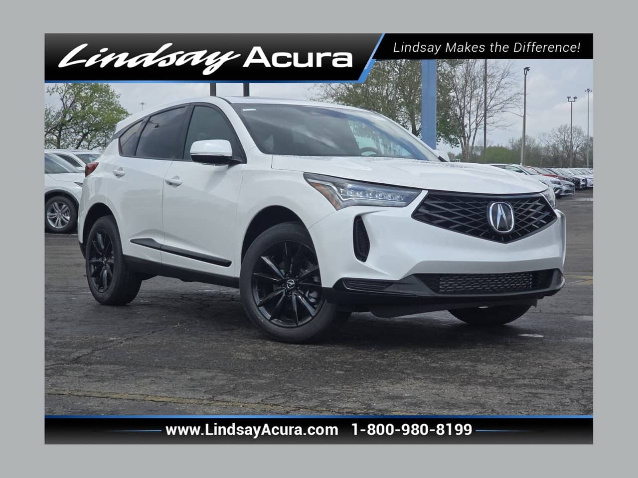 2026 Acura RDX - Image 1