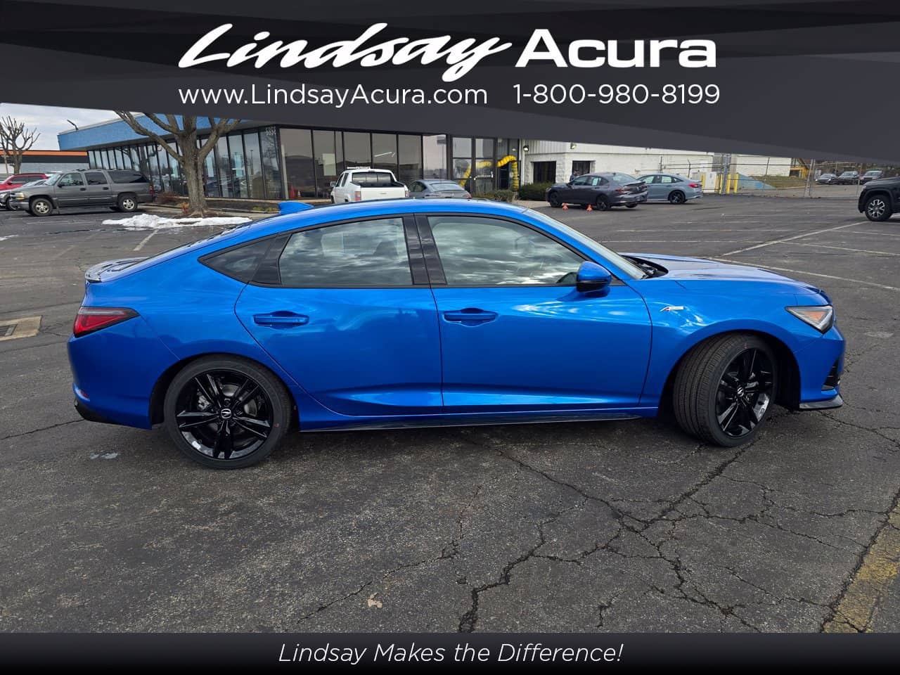 2026 Acura Integra - Image 3