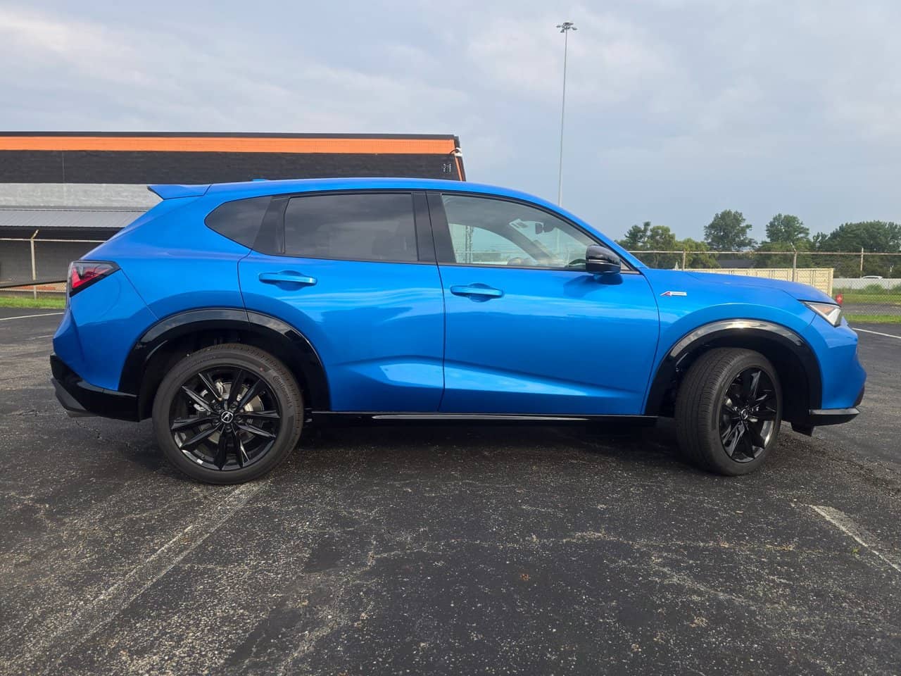 2026 Acura ADX - Image 3