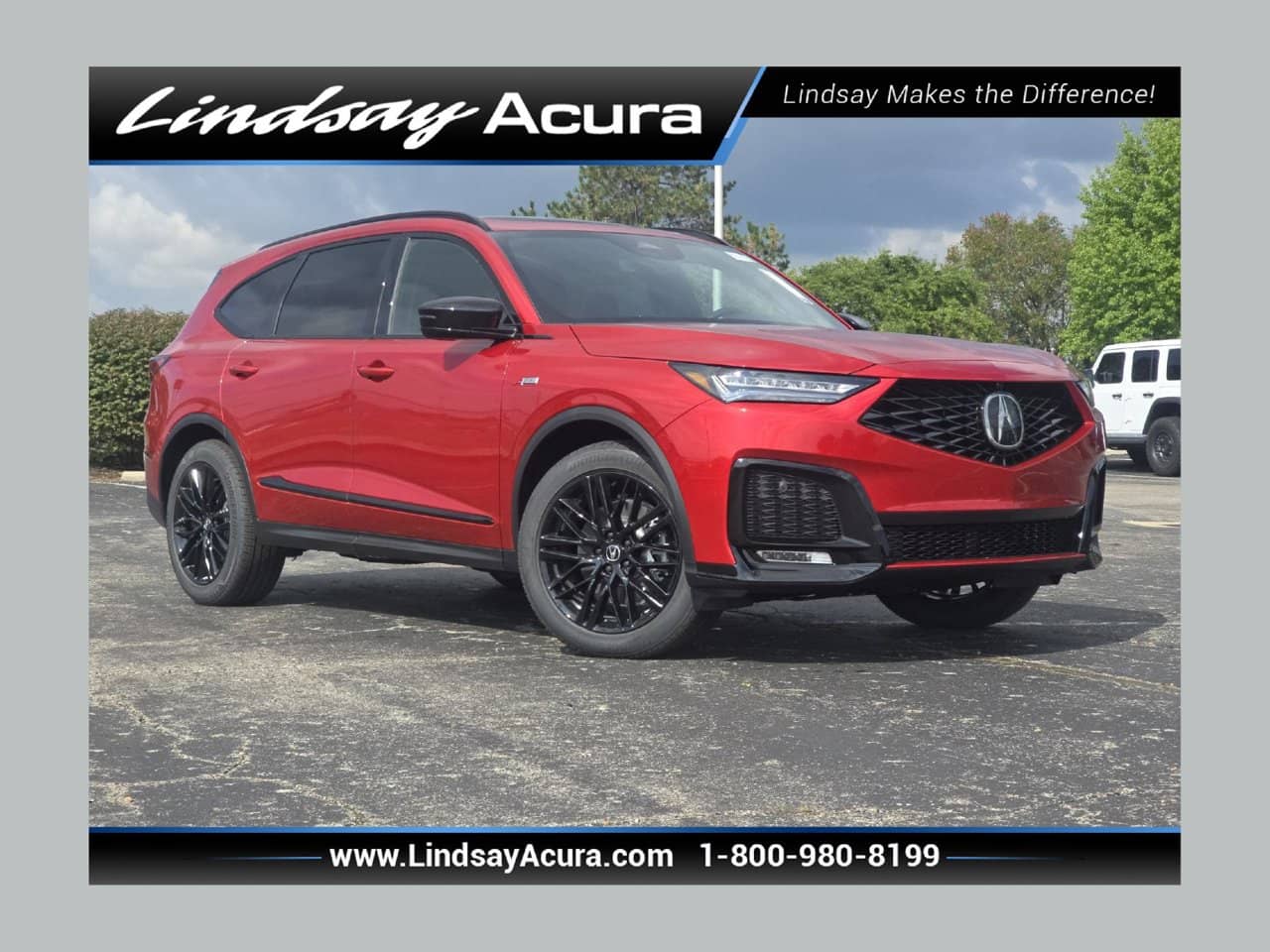 2026 Acura MDX - Image 1