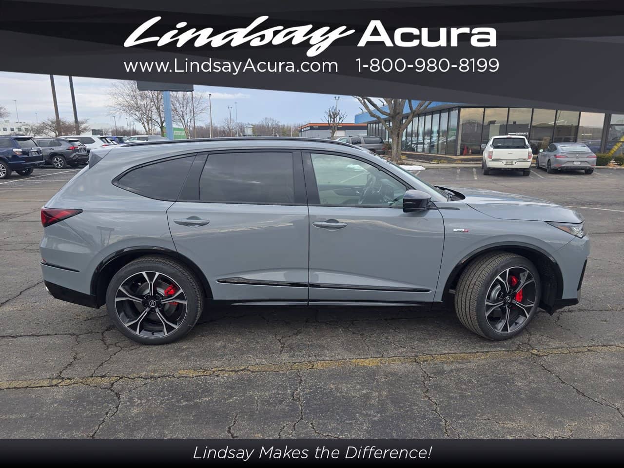 2026 Acura MDX - Image 3