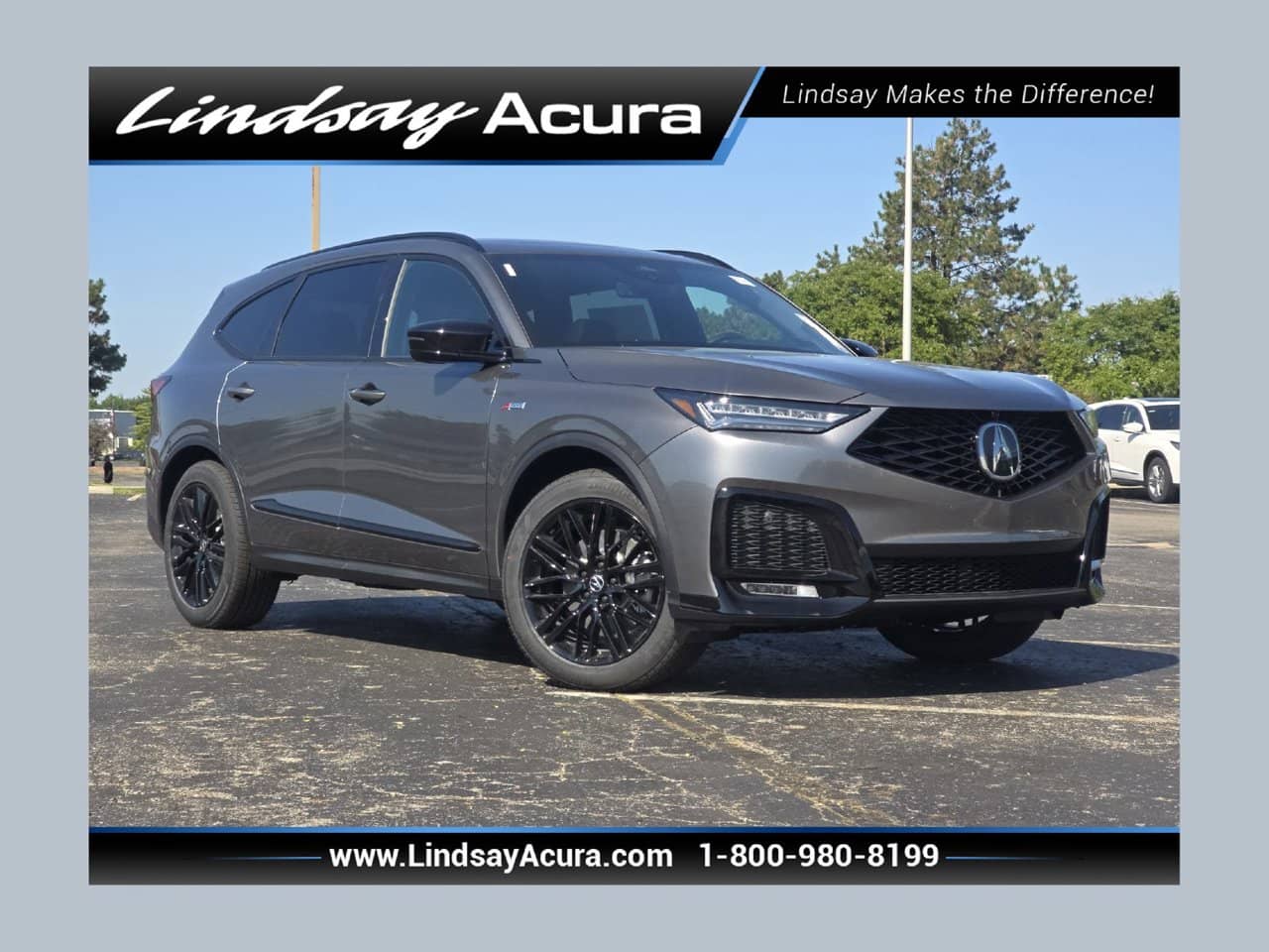 2026 Acura MDX - Image 1