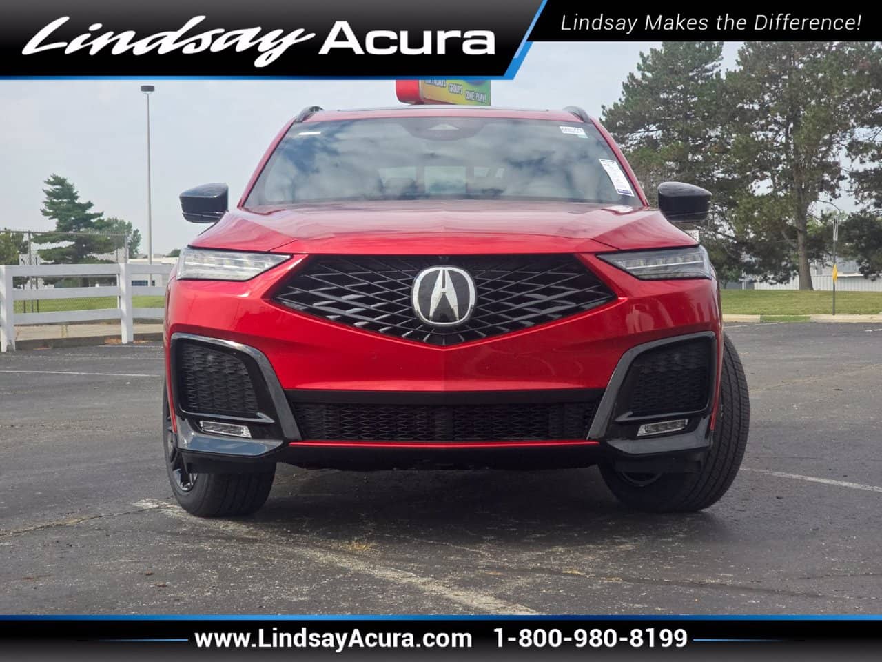 2026 Acura MDX - Image 2