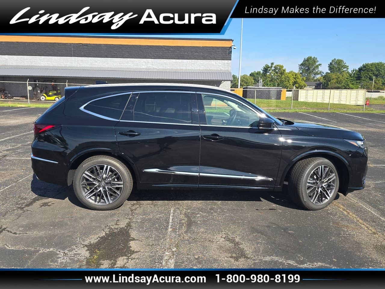 2026 Acura MDX - Image 3