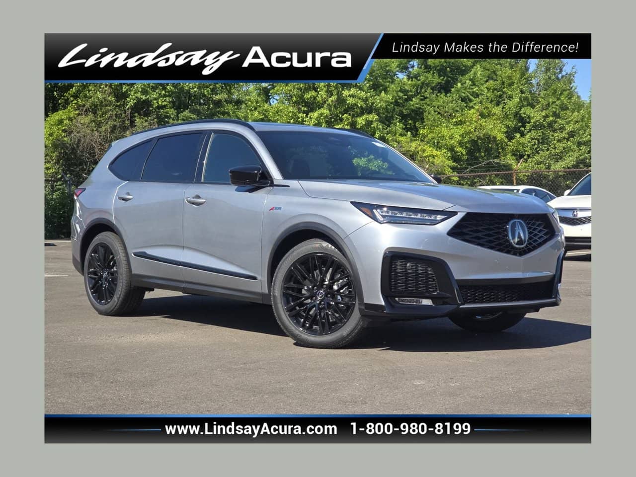 2026 Acura MDX - Image 1