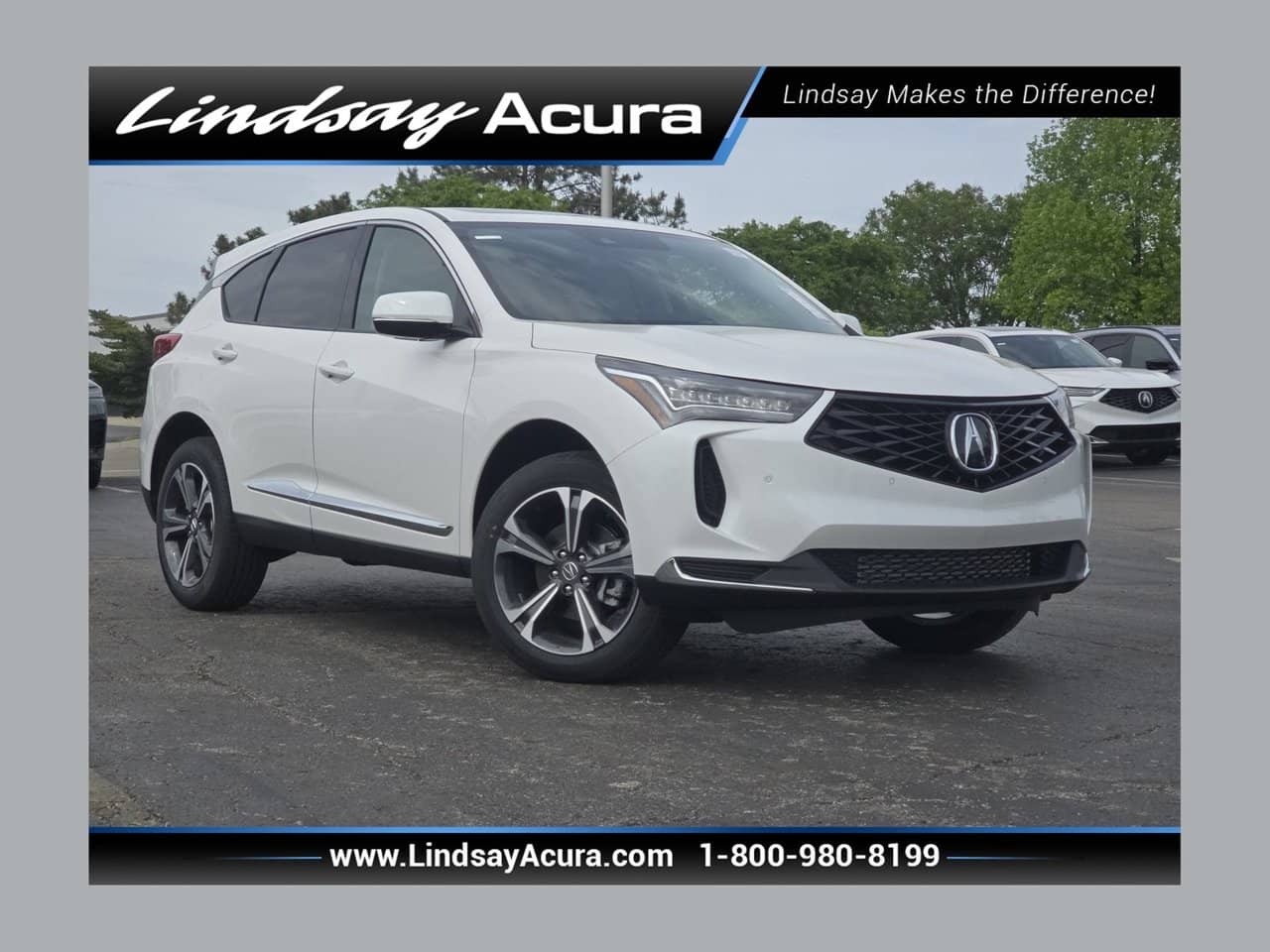 2026 Acura RDX - Image 1