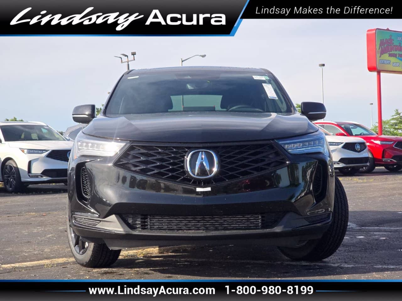 2026 Acura RDX - Image 2