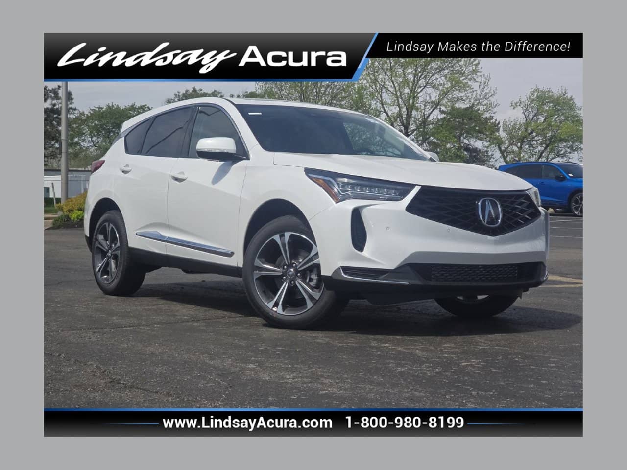 2026 Acura RDX - Image 1