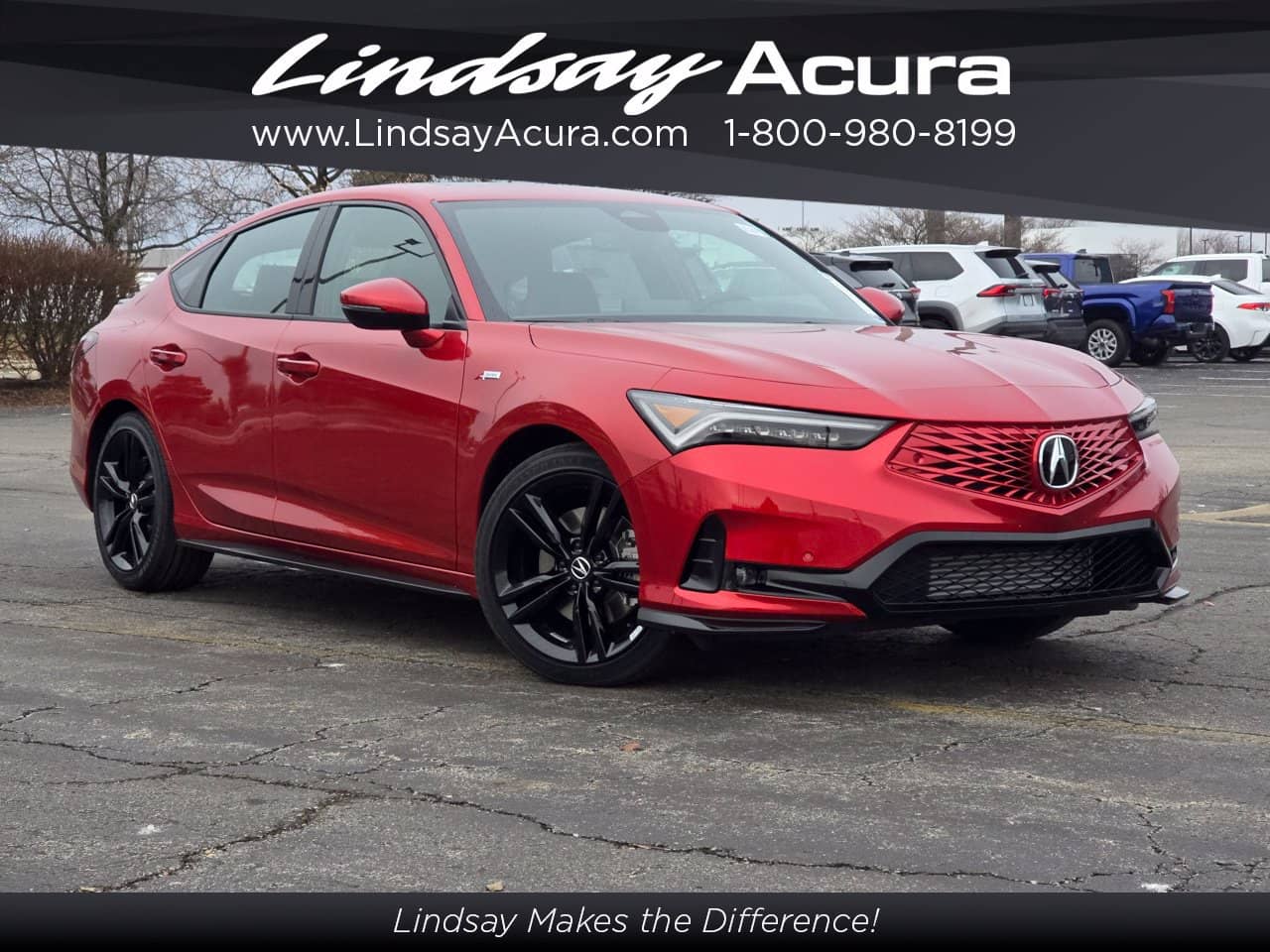 2026 Acura Integra - Image 1
