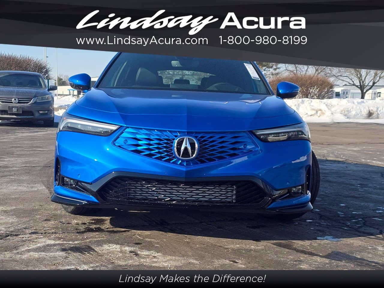 2026 Acura Integra - Image 2