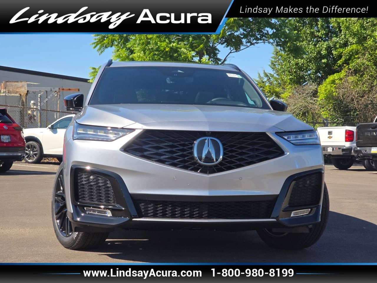 2026 Acura MDX - Image 2