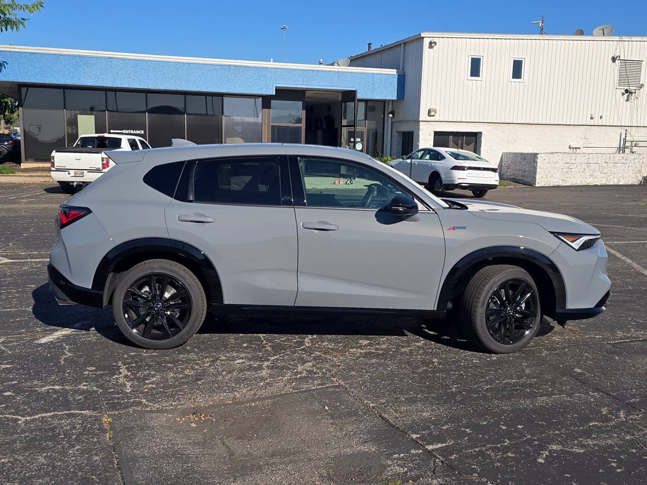 2026 Acura ADX - Image 3