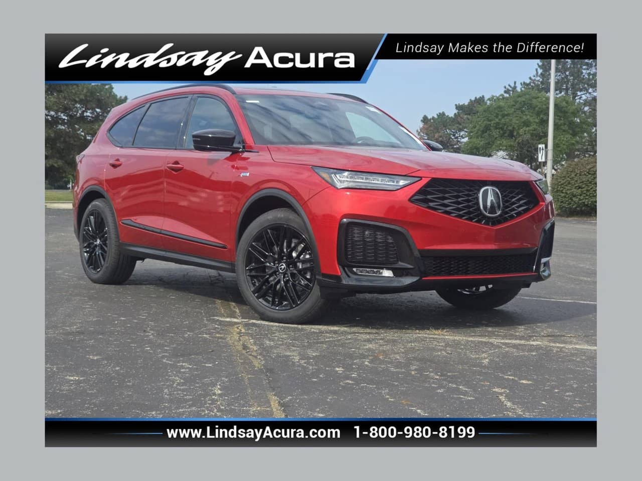 2026 Acura MDX - Image 1