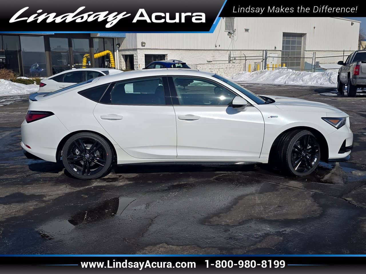 2026 Acura Integra - Image 3