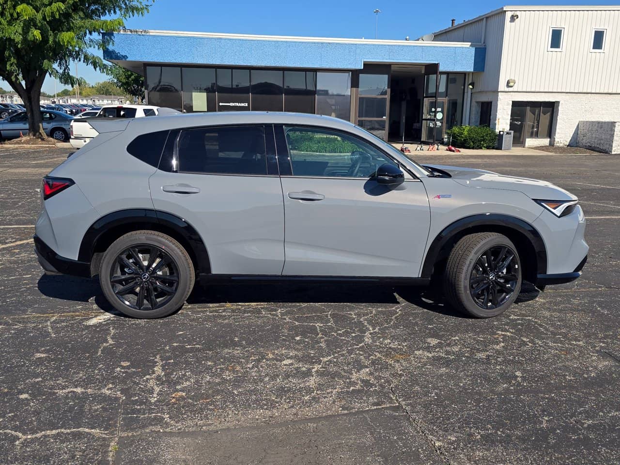2026 Acura ADX - Image 3