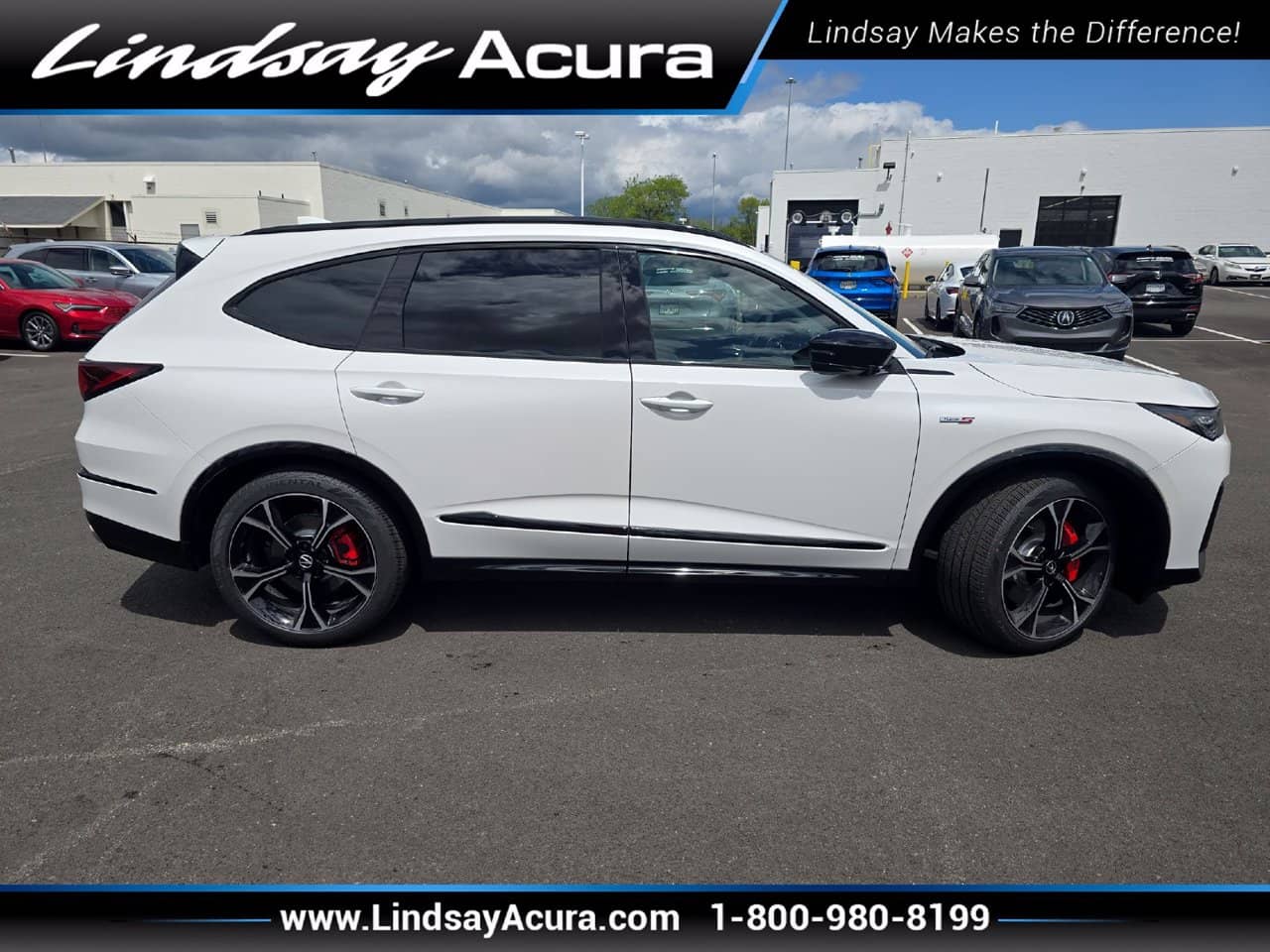 2026 Acura MDX - Image 3