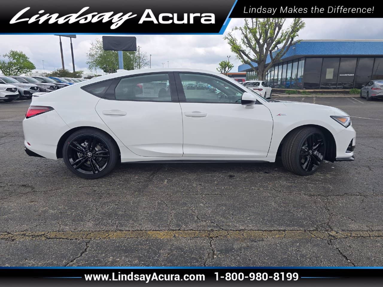 2026 Acura Integra - Image 3